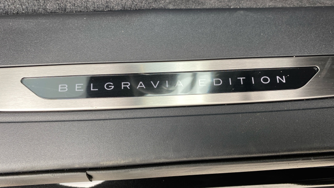 Land Rover Range Rover Velar 2.0 P400e Belgravia Edition 5dr Auto Estate - Image 23